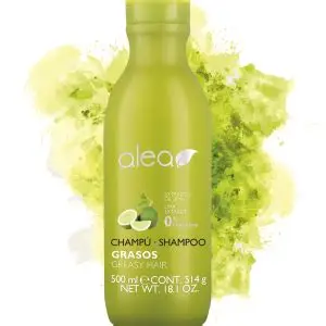 ALEA SHAMPOO GRASOS 500ML